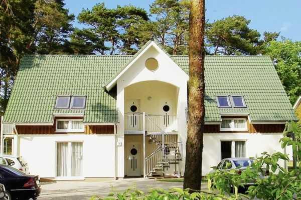 Fewo Tonis Strandidyll Trassenheide Exterior foto